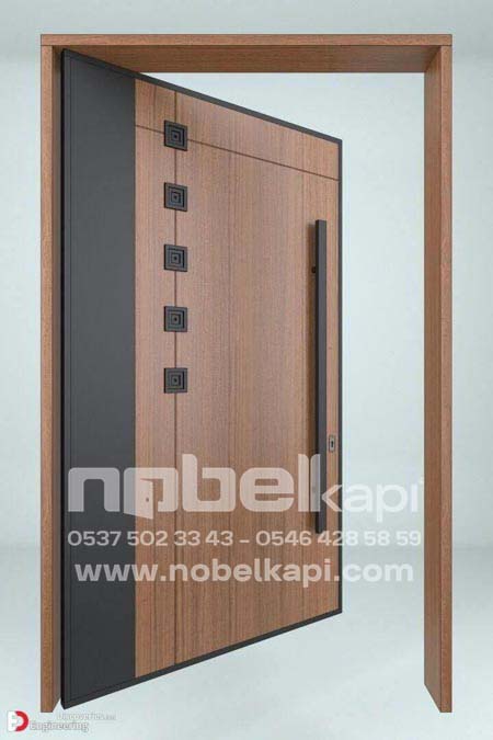 NOBEL KAPI PİVOT - 018